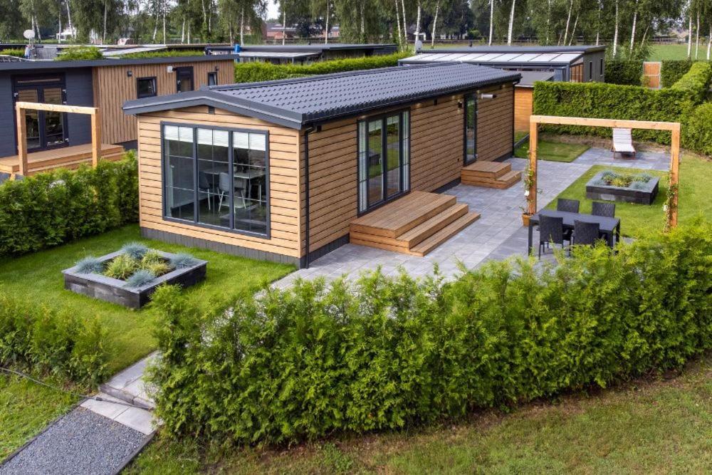Recreatiepark Maas En Bos Hotel Wellerlooi Bagian luar foto