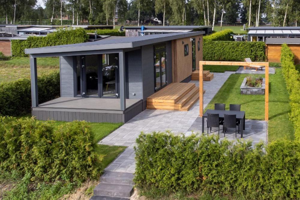Recreatiepark Maas En Bos Hotel Wellerlooi Bagian luar foto